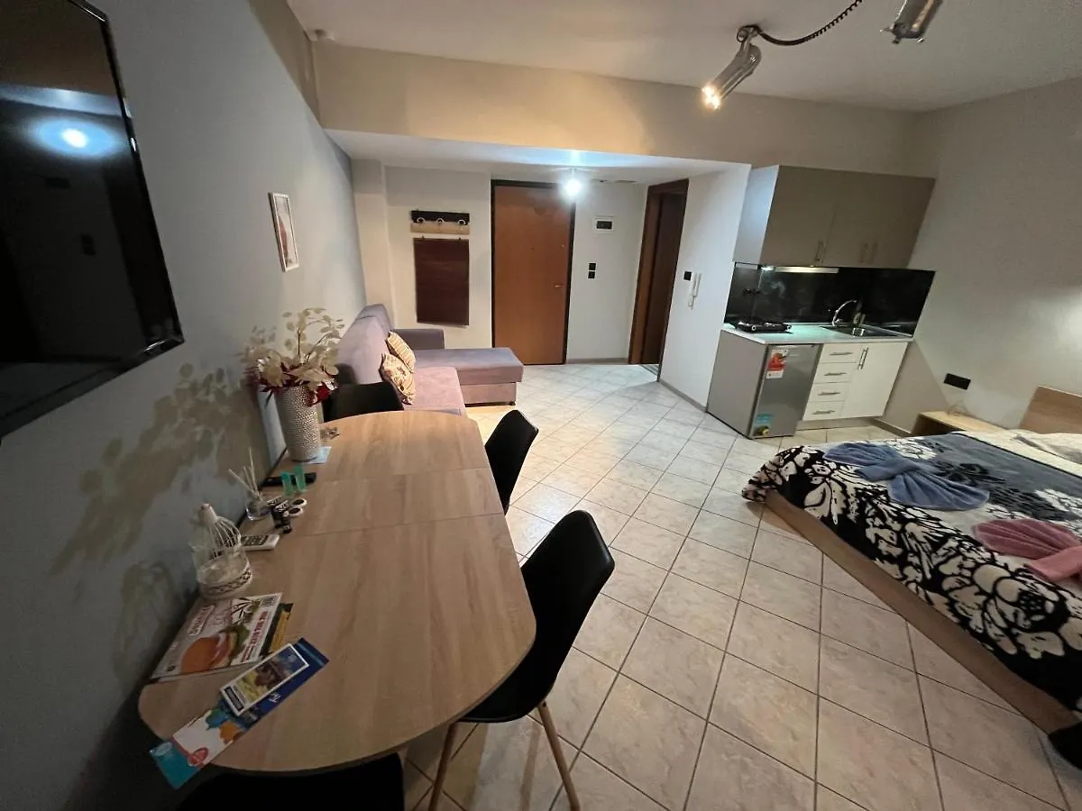 Jordan'S Room 5 Apartmán Soluň